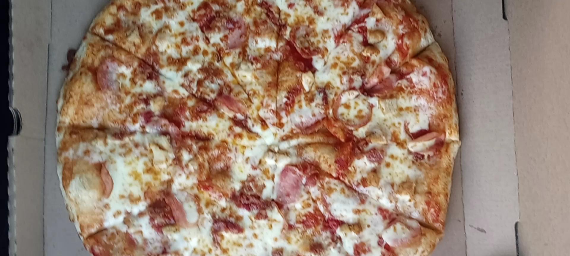 Winner's Pizza Menu image 3